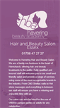 Mobile Screenshot of havering-beauty-academy.com